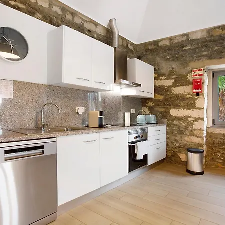 Quinta Alcaparras Nyaraló Porto Santo