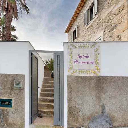 Nyaraló Quinta Alcaparras