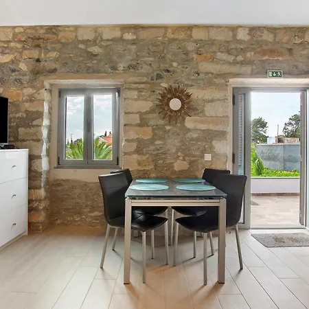 Quinta Alcaparras Nyaraló Porto Santo