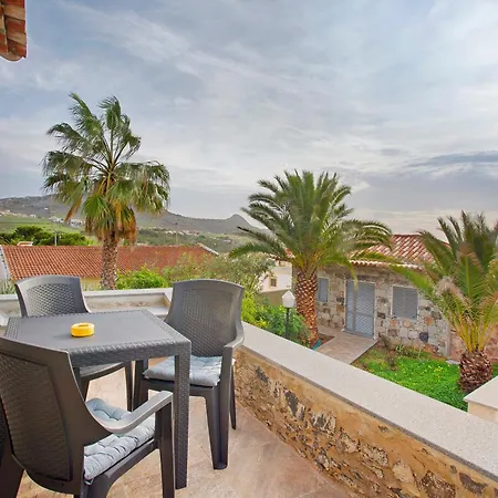 Quinta Alcaparras Nyaraló Porto Santo