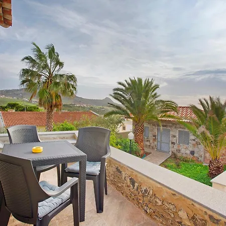 Semesterbostad Quinta Alcaparras