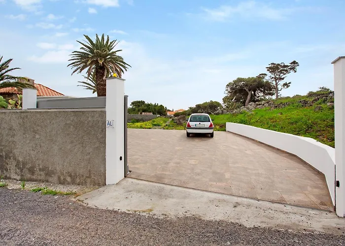 Feriehus Quinta Alcaparras Porto Santo