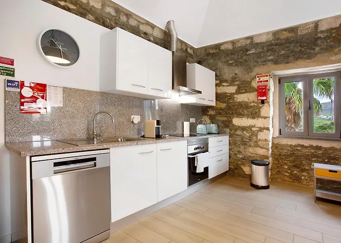 Quinta Alcaparras Prázdninový dům Porto Santo