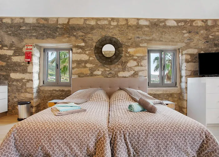 Feriehus Quinta Alcaparras *