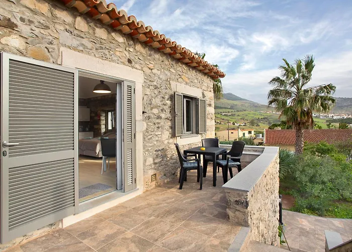 Quinta Alcaparras * Porto Santo