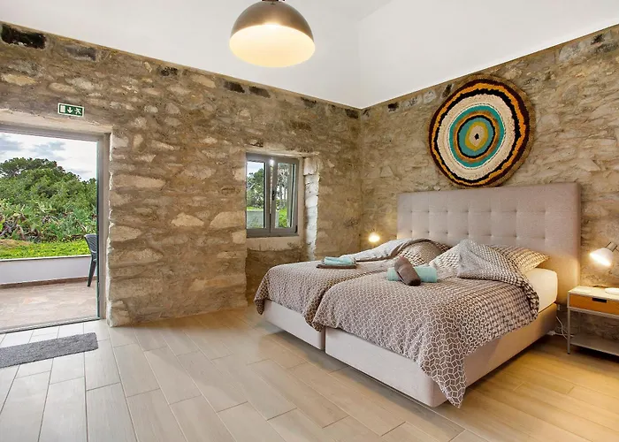 Quinta Alcaparras Feriehus