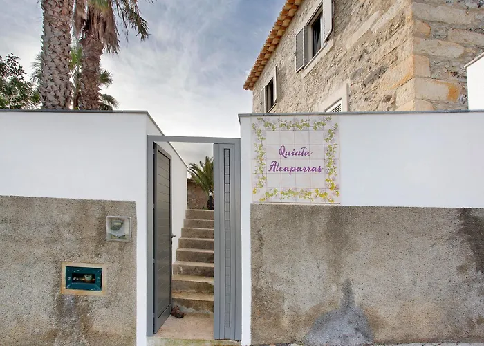 Prázdninový dům Quinta Alcaparras