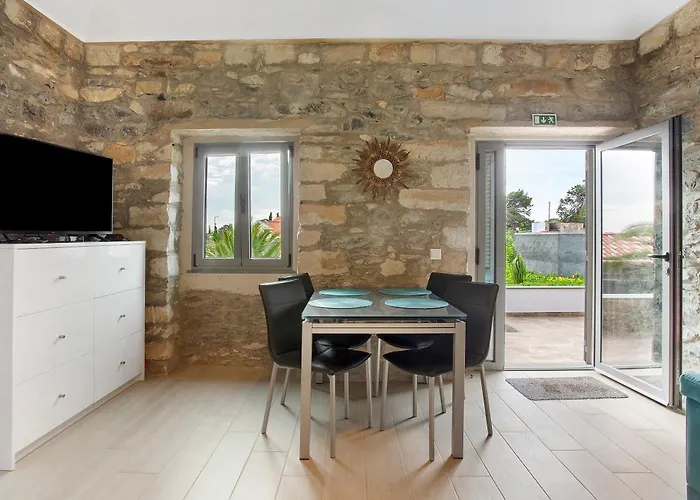 Quinta Alcaparras Prázdninový dům Porto Santo