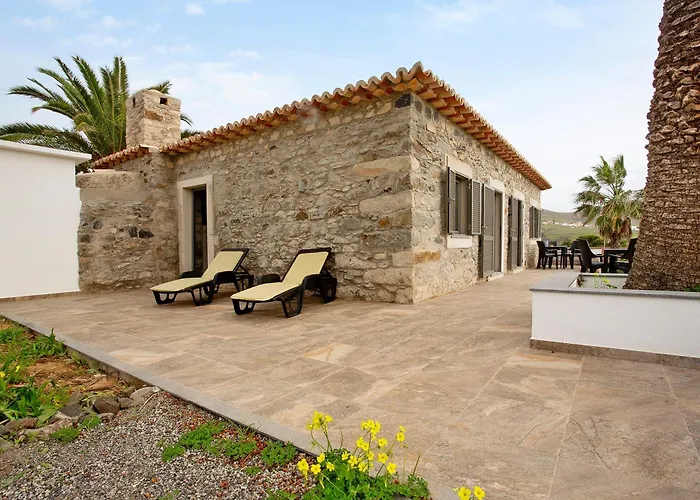 Quinta Alcaparras Prázdninový dům