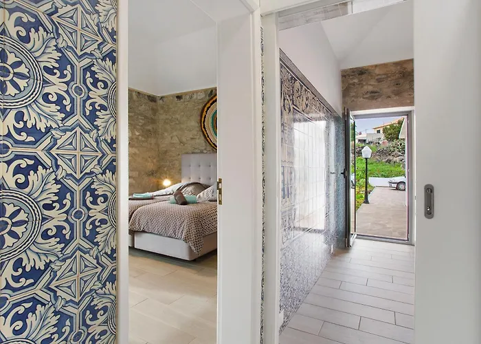 Prázdninový dům Quinta Alcaparras *