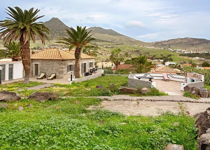 Quinta Alcaparras Porto Santo