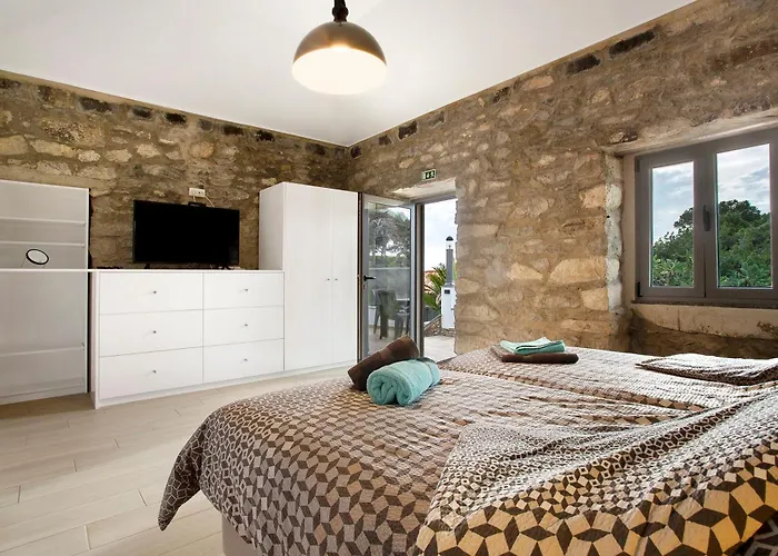 Quinta Alcaparras Feriehus