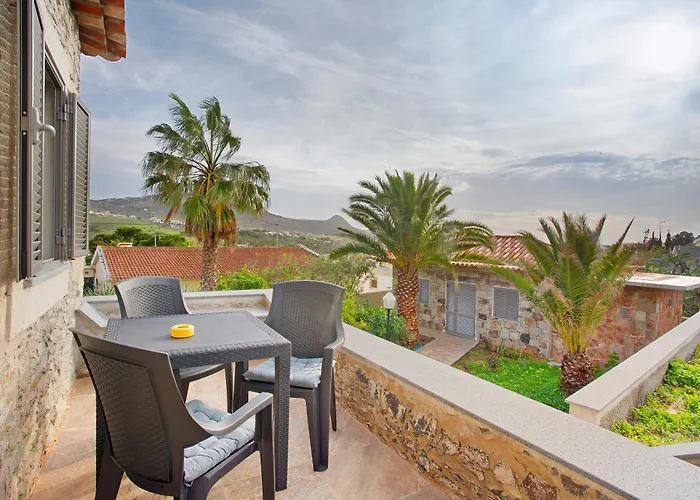 Quinta Alcaparras Feriehus Porto Santo